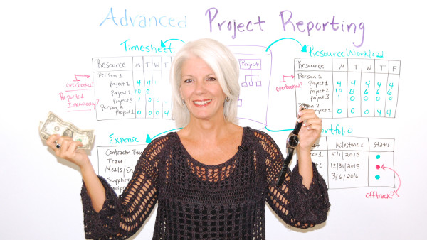 Advanced Project Reporting Skills