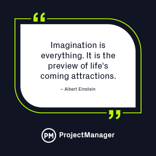 Albert Einstein business quote