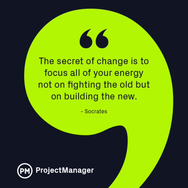 Socrates business quote