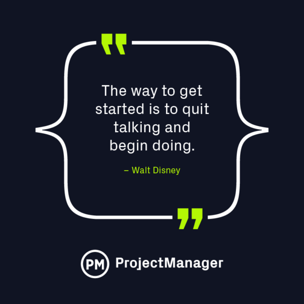 Walt Disney business quote
