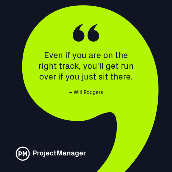 Will Rodgers business quote