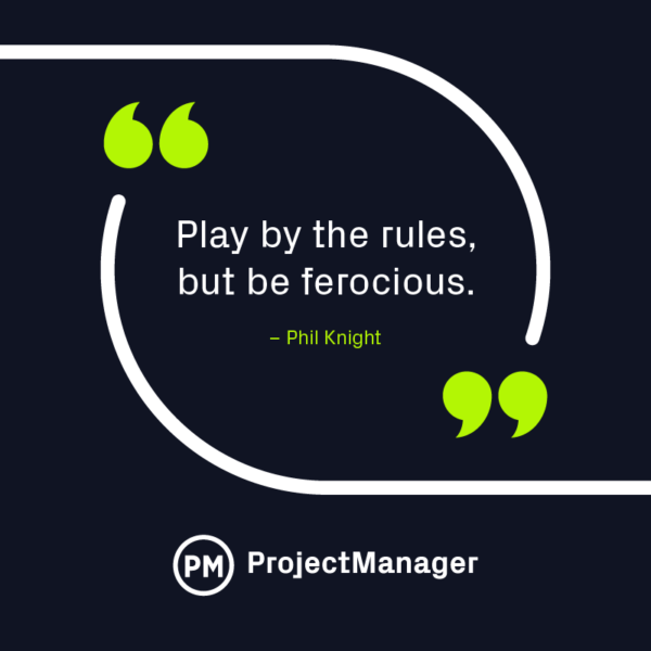 Phil Knight business quote