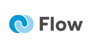 Flow logo