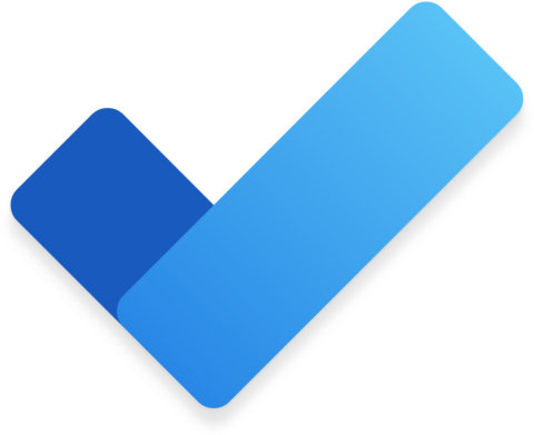 microsoft to do logo