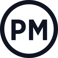 ProjectManager logo, one of the best enterprise project management software