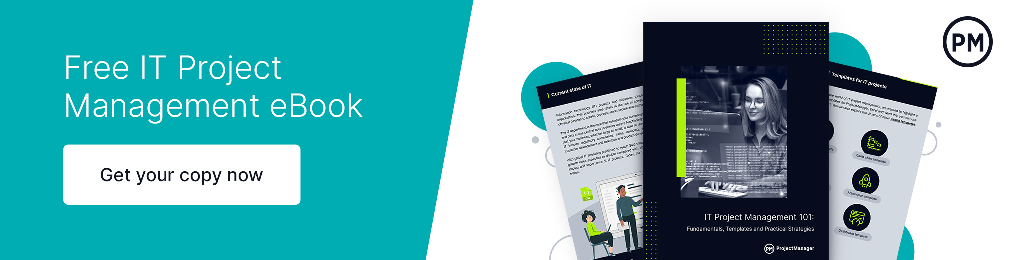 IT eBook ad ProjectManager